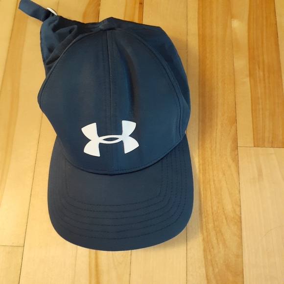 Under armour hat navy - Picture 1 of 2